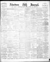 Aberdeen Press and Journal Wednesday 05 May 1897 Page 1