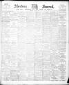 Aberdeen Press and Journal Thursday 06 May 1897 Page 1