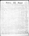 Aberdeen Press and Journal Tuesday 11 May 1897 Page 1