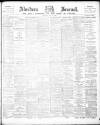Aberdeen Press and Journal Thursday 13 May 1897 Page 1