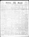 Aberdeen Press and Journal Friday 14 May 1897 Page 1