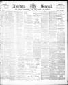 Aberdeen Press and Journal Monday 17 May 1897 Page 1