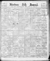 Aberdeen Press and Journal Thursday 10 June 1897 Page 1