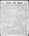 Aberdeen Press and Journal Thursday 17 June 1897 Page 1