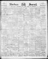 Aberdeen Press and Journal Friday 18 June 1897 Page 1