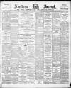 Aberdeen Press and Journal Monday 12 July 1897 Page 1
