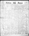 Aberdeen Press and Journal Thursday 02 September 1897 Page 1