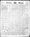 Aberdeen Press and Journal Friday 03 September 1897 Page 1