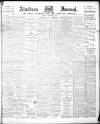 Aberdeen Press and Journal Saturday 04 September 1897 Page 1