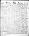 Aberdeen Press and Journal Monday 06 September 1897 Page 1