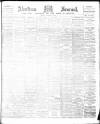 Aberdeen Press and Journal Thursday 30 September 1897 Page 1