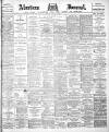 Aberdeen Press and Journal Monday 04 October 1897 Page 1