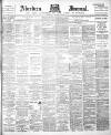 Aberdeen Press and Journal Wednesday 06 October 1897 Page 1