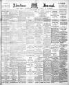 Aberdeen Press and Journal Tuesday 12 October 1897 Page 1