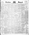 Aberdeen Press and Journal Thursday 04 November 1897 Page 1