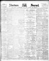 Aberdeen Press and Journal Wednesday 01 December 1897 Page 1