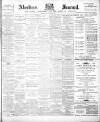 Aberdeen Press and Journal Monday 27 December 1897 Page 1