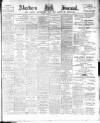 Aberdeen Press and Journal Monday 03 January 1898 Page 1
