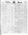 Aberdeen Press and Journal Saturday 15 January 1898 Page 1