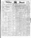 Aberdeen Press and Journal Wednesday 19 January 1898 Page 1