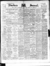 Aberdeen Press and Journal Tuesday 01 February 1898 Page 1