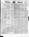 Aberdeen Press and Journal Saturday 05 February 1898 Page 1