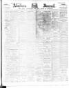Aberdeen Press and Journal Tuesday 01 March 1898 Page 1
