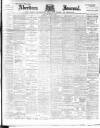 Aberdeen Press and Journal Saturday 05 March 1898 Page 1