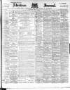 Aberdeen Press and Journal Wednesday 09 March 1898 Page 1