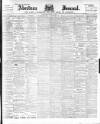 Aberdeen Press and Journal Wednesday 23 March 1898 Page 1