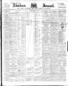 Aberdeen Press and Journal Wednesday 30 March 1898 Page 1