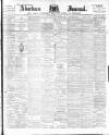 Aberdeen Press and Journal Thursday 31 March 1898 Page 1