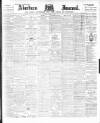 Aberdeen Press and Journal Saturday 02 April 1898 Page 1