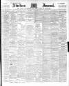 Aberdeen Press and Journal Monday 11 April 1898 Page 1