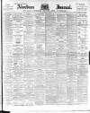 Aberdeen Press and Journal Thursday 09 June 1898 Page 1