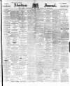 Aberdeen Press and Journal Monday 13 June 1898 Page 1