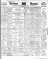 Aberdeen Press and Journal Monday 18 July 1898 Page 1
