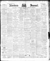 Aberdeen Press and Journal Thursday 01 September 1898 Page 1