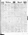 Aberdeen Press and Journal Friday 09 September 1898 Page 1
