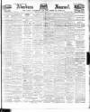 Aberdeen Press and Journal Saturday 24 September 1898 Page 1