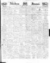 Aberdeen Press and Journal Tuesday 27 September 1898 Page 1