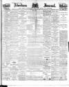 Aberdeen Press and Journal Wednesday 12 October 1898 Page 1