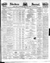 Aberdeen Press and Journal Friday 28 October 1898 Page 1