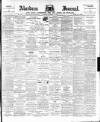 Aberdeen Press and Journal Thursday 03 November 1898 Page 1
