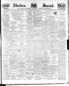 Aberdeen Press and Journal Tuesday 08 November 1898 Page 1