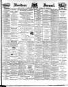 Aberdeen Press and Journal Wednesday 09 November 1898 Page 1