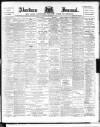 Aberdeen Press and Journal Thursday 01 December 1898 Page 1