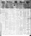Aberdeen Press and Journal Monday 02 January 1899 Page 1
