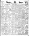 Aberdeen Press and Journal Wednesday 04 January 1899 Page 1