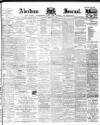 Aberdeen Press and Journal Wednesday 01 February 1899 Page 1